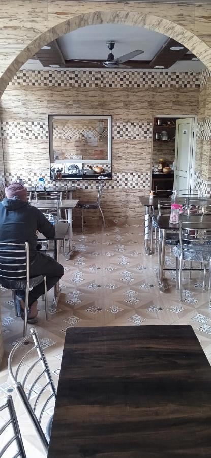 Bhandari Homestay And Restaurant Mussoorie Εξωτερικό φωτογραφία